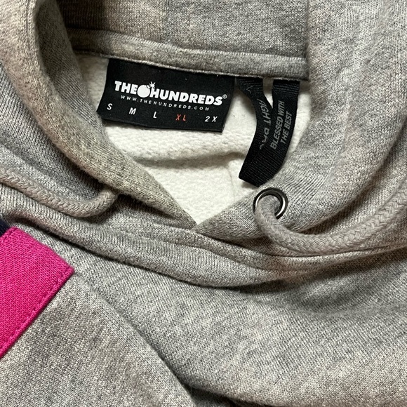 💣🔥The Hundreds hoodie dual pockets mens XL. - Picture 5 of 7